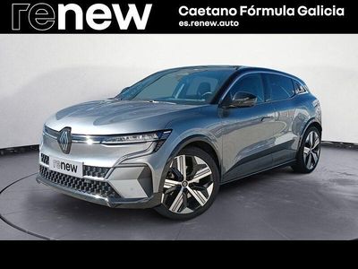 Usado Renault Mégane Iconic 161 kW (219 CV) 2023 Gris Berlina