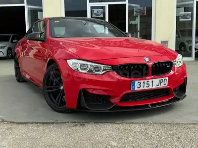 Brugt BMW M4