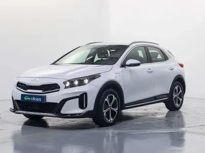Brugt Kia XCeed 105 HK (77 kW) 2023 Hvid SUV