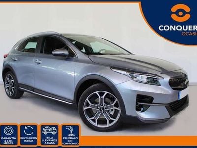 Plateado Usado 2021 Kia XCeed SUV | 23.490 € (Precio justo)