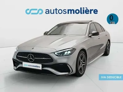 Usado Mercedes C230