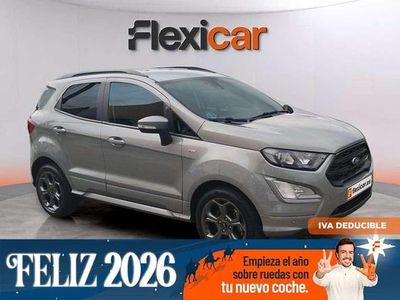 Gris Usado 2022 Ford Ecosport Active SUV | 10.990 € (Super precio)
