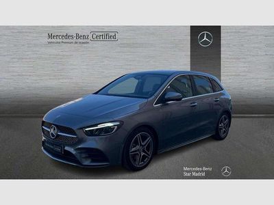 Mercedes B200
