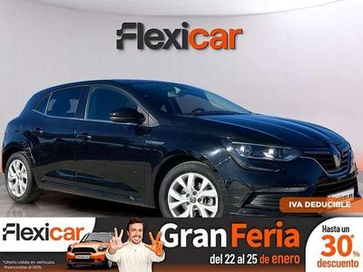 Negro Usado 2020 Renault Mégane IV Business Utilitario | 9690 € (Precio justo)