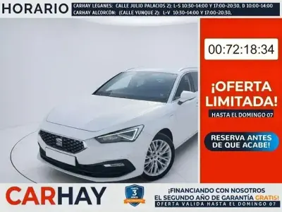 Usado Seat Leon