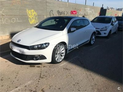 VW Scirocco