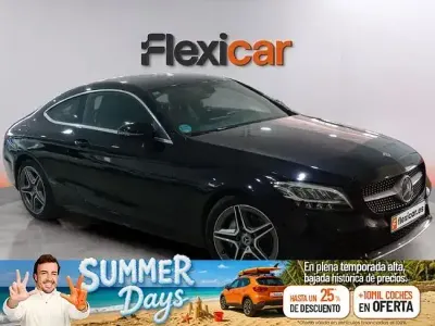 Usado Mercedes C220
