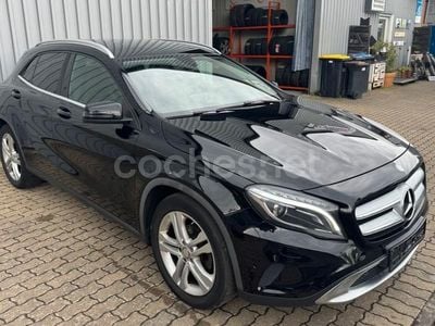 Mercedes GLA200