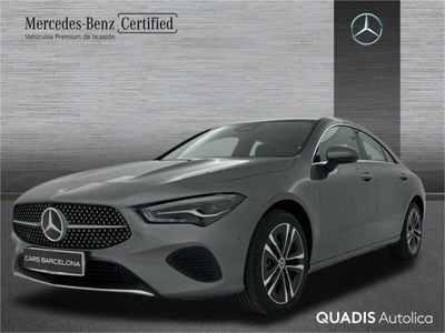 Mercedes CLA250e