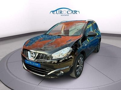 Usado Nissan Qashqai Premium Edition 110 CV (80 kW) 2012 Negro SUV