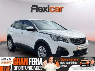 Usado Peugeot 3008
