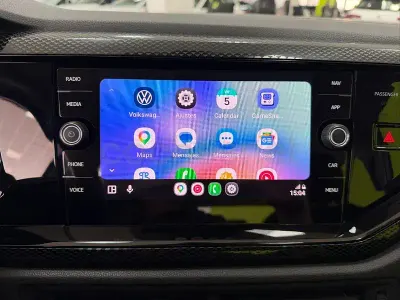 Usado VW Polo Life 95 CV (69 kW) 2023 Blanco Utilitario