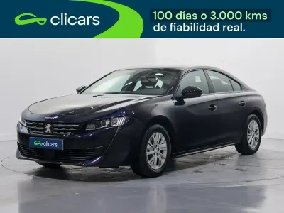 Occasion Peugeot 508