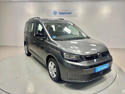 Nuevo VW Caddy 150 CV (110 kW) 2025 Gris / plata Monovolumen