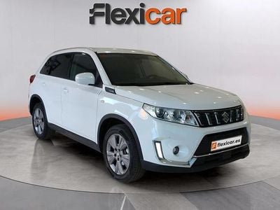 Usado Suzuki Vitara GL 111 CV (81 kW) 2019 Blanco SUV