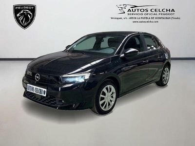 Gris Nuevo 2025 Opel Corsa Edition | 17.990 € (Buen precio)