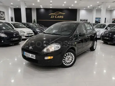 Usado Fiat Punto
