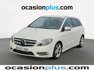 Mercedes B200