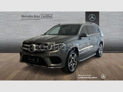 Mercedes GLS350