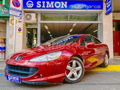 Peugeot 407 Coupe
