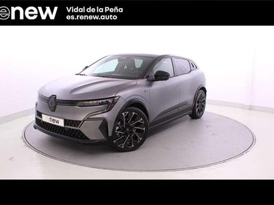 Gris Usado 2025 Renault Megane E-Tech Esprit Alpine Utilitario | 29.990 € (Precio justo)