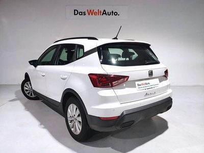 Blanco Usado 2023 Seat Arona Style SUV | 17.990 € (Precio justo)