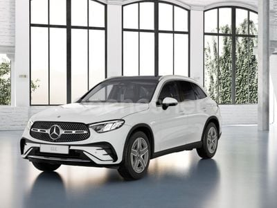 Mercedes GLC220