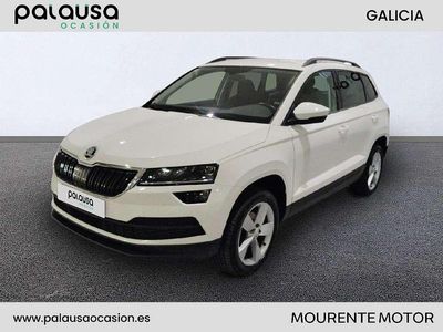 Usado Skoda Karoq Ambition 116 CV (85 kW) 2020 Blanco SUV