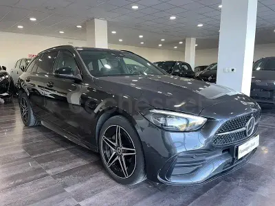 Usado Mercedes C300e