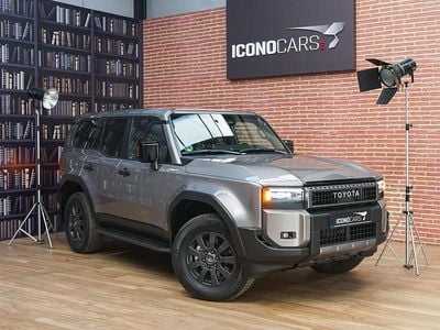 Marrón Usado 2025 Toyota Land Cruiser SUV | 84.900 €