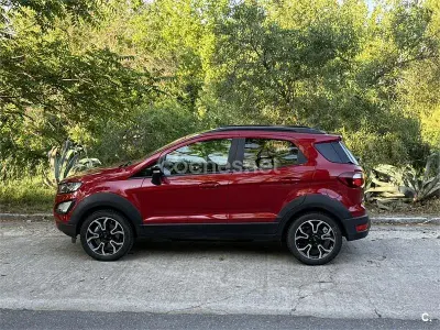 Brugt Ford Ecosport