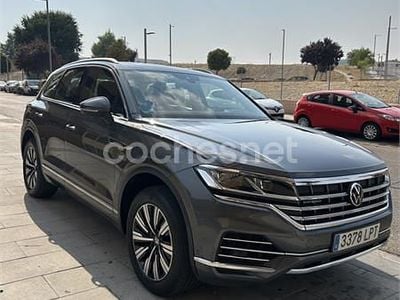 VW Touareg