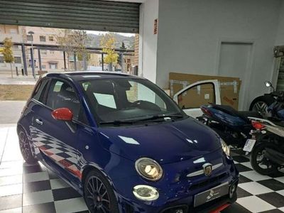 usado Abarth 595C 1.4T JET PISTA AUT. 121KW