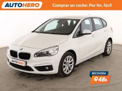Usado BMW 216 Active Tourer