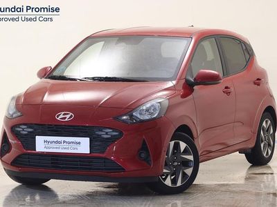 Usado 2025 Hyundai i10 Utilitario | 13.490 € (Precio justo)