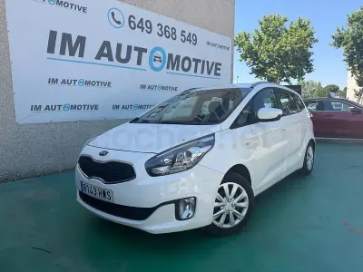 Usado Kia Carens