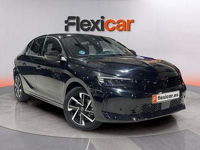 Begagnad Opel Corsa 101 HK (74 kW) 2024 Svart Halvkombi