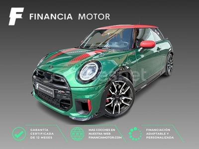Mini John Cooper Works