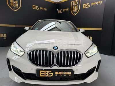 Blanco Usado 2021 BMW 118 M Sport Utilitario | 16.990 € (Precio justo)