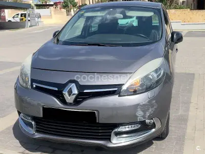 Usado Renault Scénic III