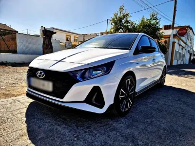 Usado Hyundai i20