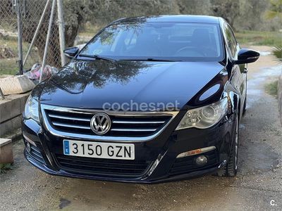Negro Usado 2010 VW Passat Advance Berlina | 8500 € (Un poco caro)