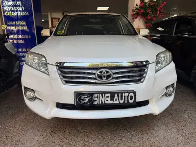 Usado Toyota RAV4