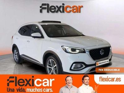 Blanco Usado 2023 MG HS Luxury SUV | 17.790 € (Precio justo)
