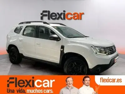 Usado Dacia Duster Comfort 115 CV (84 kW) 2021 Blanco SUV