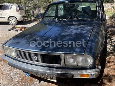 Begagnad Renault R11 72 HK (52 kW) 1982 Blå Halvkombi