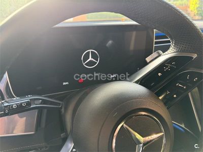 Mercedes EQE350