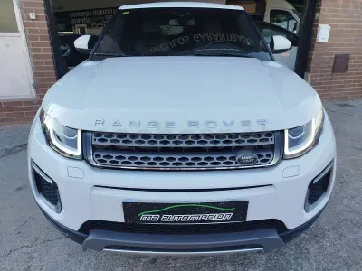 Käytetty Land Rover Range Rover evoque