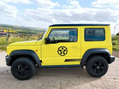 Usado Suzuki Jimny