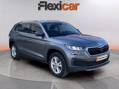 Usado Skoda Kodiaq Active 150 CV (110 kW) 2022 Gris SUV